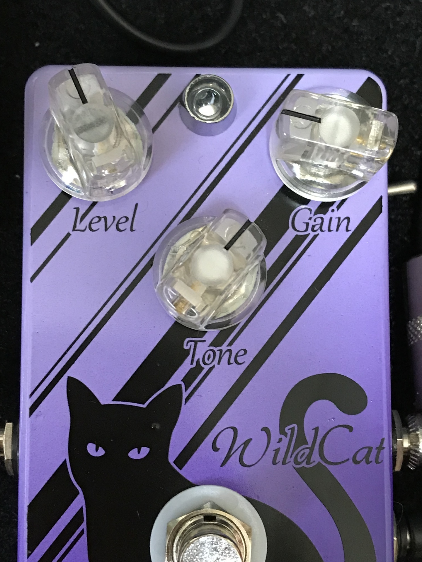 vivie wild cat overdrive ver.2 - エフェクター