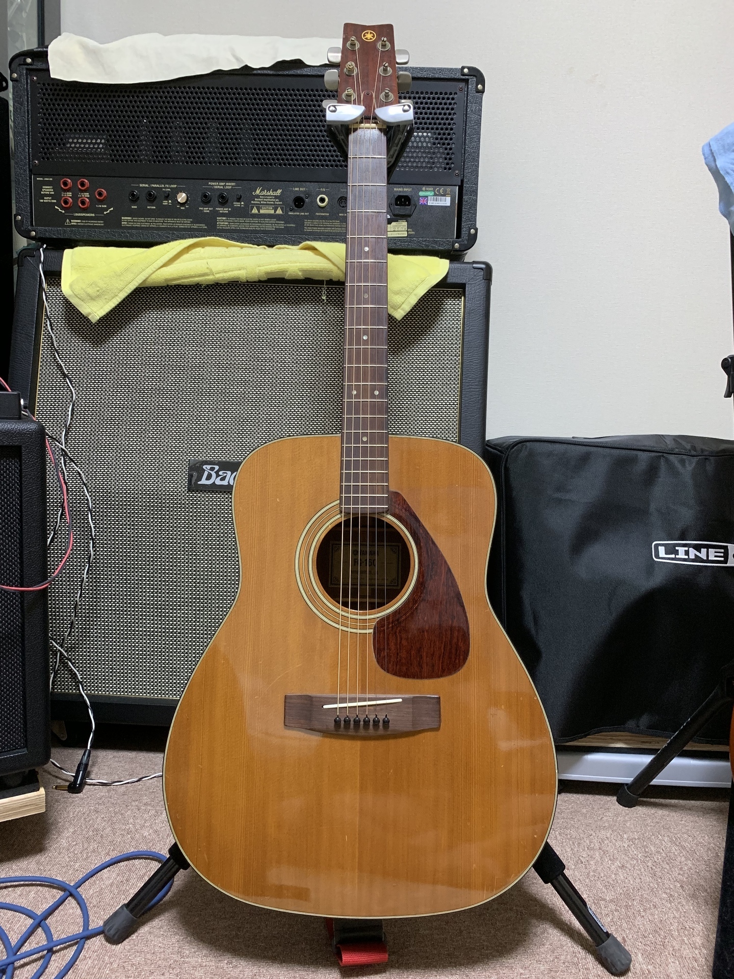 アコースティックギター　FG-160