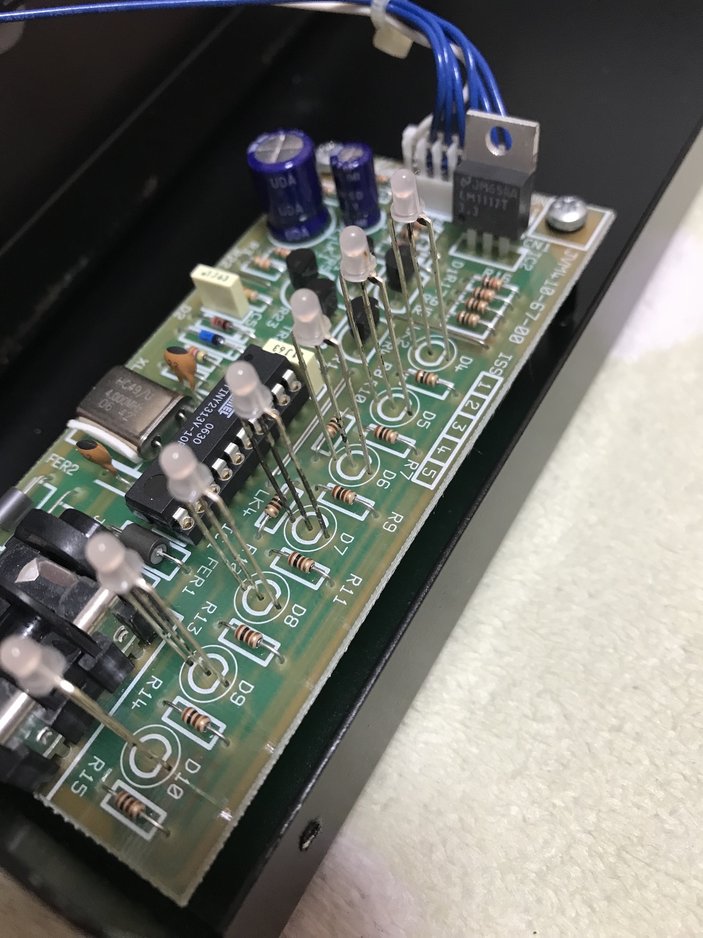 マーシャル JVM 410 フットスイッチ　セレクター Marshall JVM410H Footswitch 2008 | Reverb