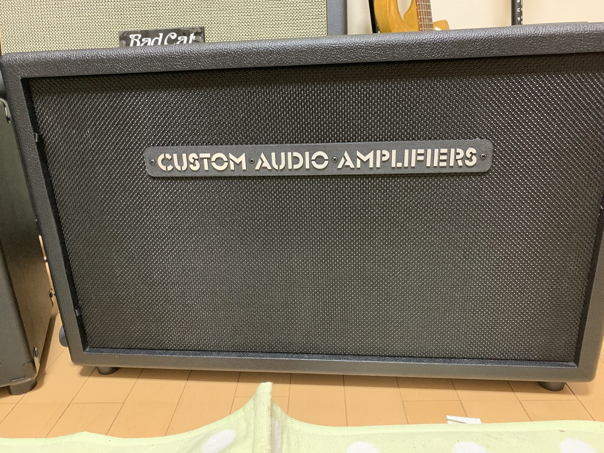 Custom Audio Amplifiers: 『G』-Life