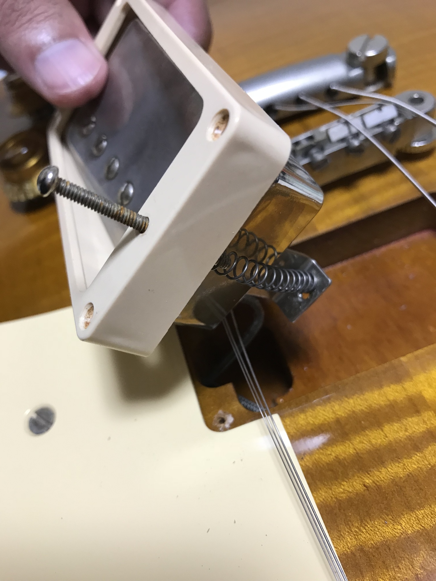 エレキギター エスカッションリング PRS Paul’sタイプ エレキギター エスカッションリング PRS Paul'sタイプ - メルカリ
